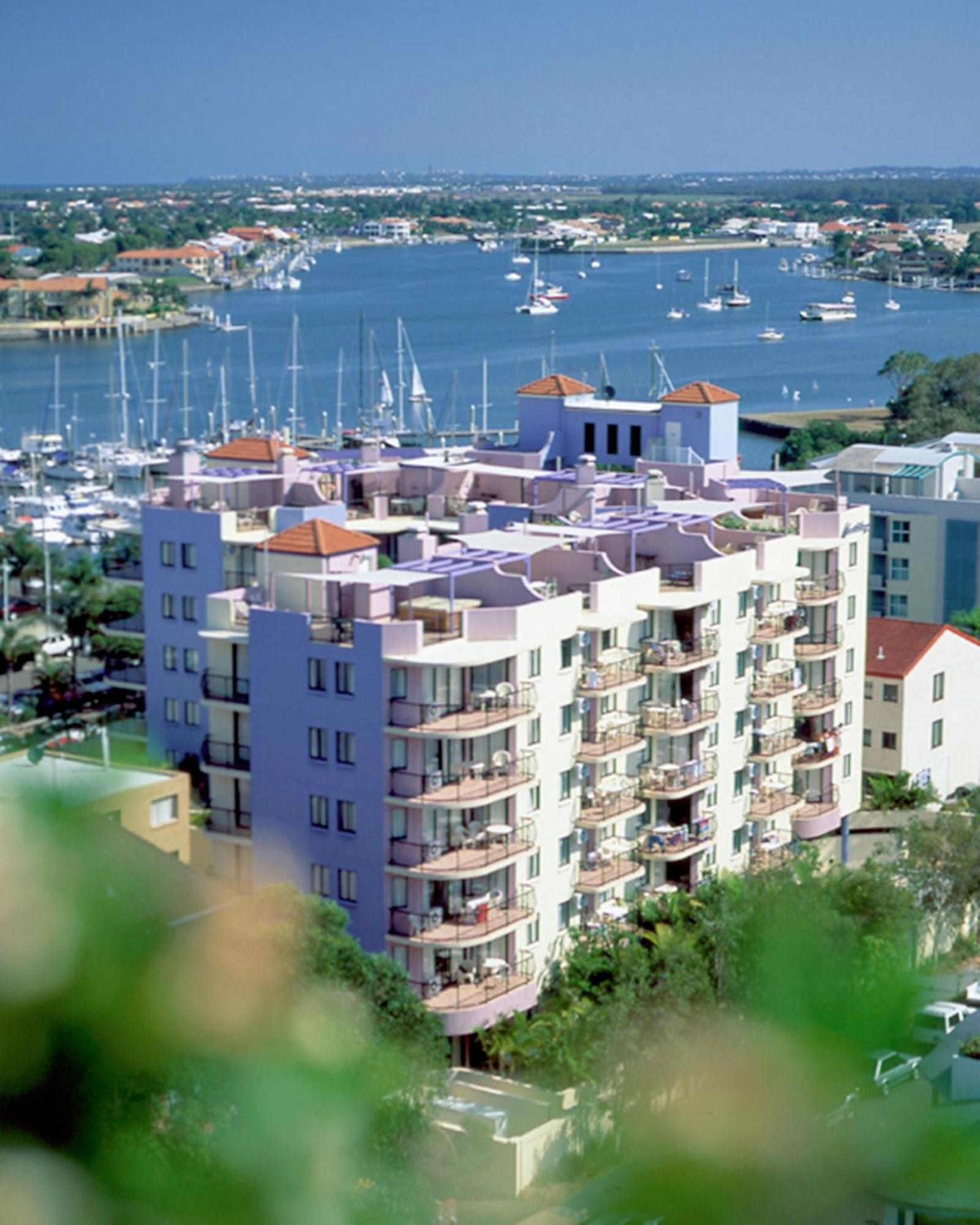Nautilus Resort Mooloolaba Dış mekan fotoğraf