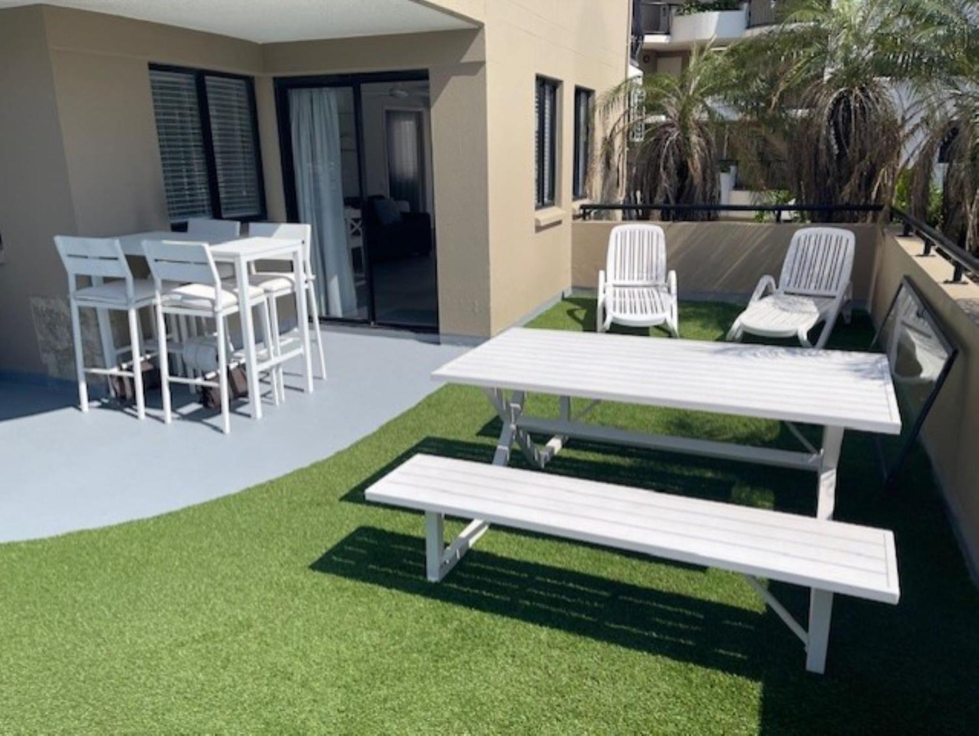 Nautilus Resort Mooloolaba Dış mekan fotoğraf